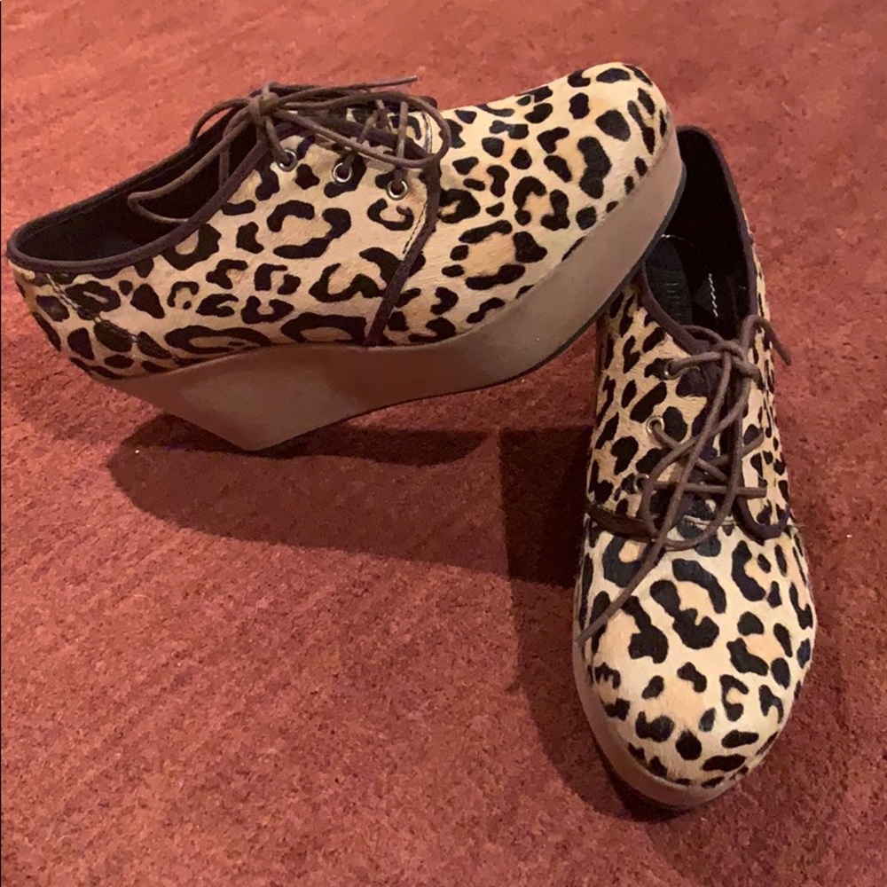 Platform Shoes